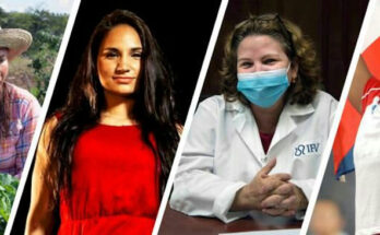 Mujeres cubanas, heroinas de todos los tiempos