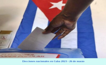 Elecciones en Cuba: El voto de la unidad