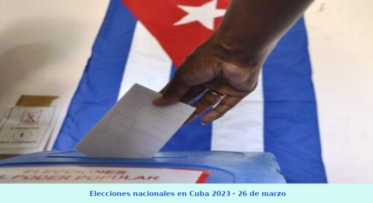 Elecciones en Cuba: El voto de la unidad