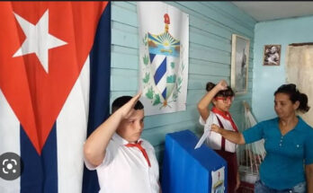 Cuba en elecciones nacionales de candidatos a diputados a la Asamblea Nacional del Poder Popular