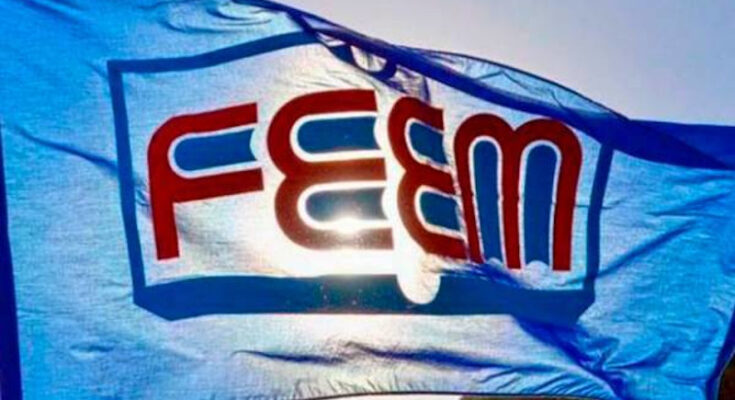 Federación de Estudiantes de la Enseñanza Media FEEM de Contramaestre en proceso asambleario