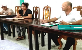 Contramaestre acciona para prueba dinámica de cara a elecciones nacionales