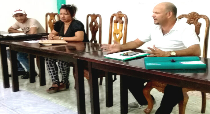 Contramaestre hacia prueba dinámica de cara a elecciones nacionales 2023 1 Contramaestre acciona para prueba dinámica de cara a elecciones nacionales