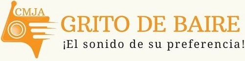 logo grito de baire