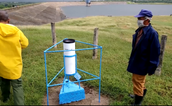 Intensa sequía en Contramaestre