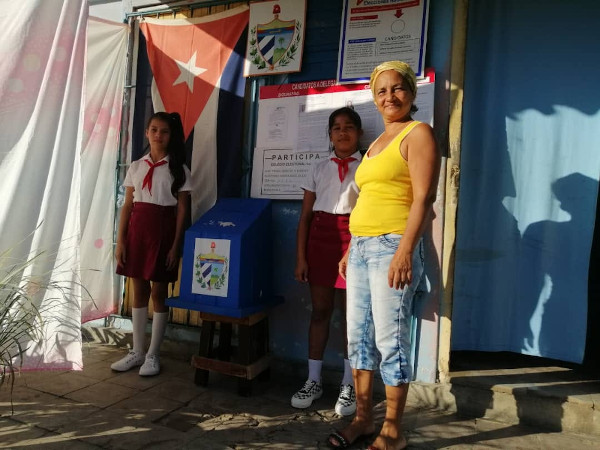 Pueblo de Contramaestre en las urnas 4 todos por cuba eleeciones contramaestre