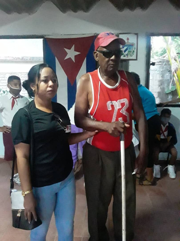 Pueblo de Contramaestre en las urnas 9 urnas contramaestre pueblo