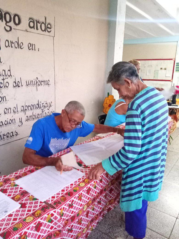 Pueblo de Contramaestre en las urnas 5 voto unido contramaestre