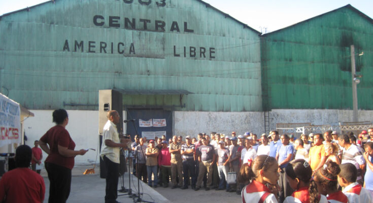 central América Libre de Contramaestre
