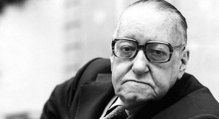 Alejo Carpentier, 43 años de nuevos amaneceres 1 Alejo Carpentier