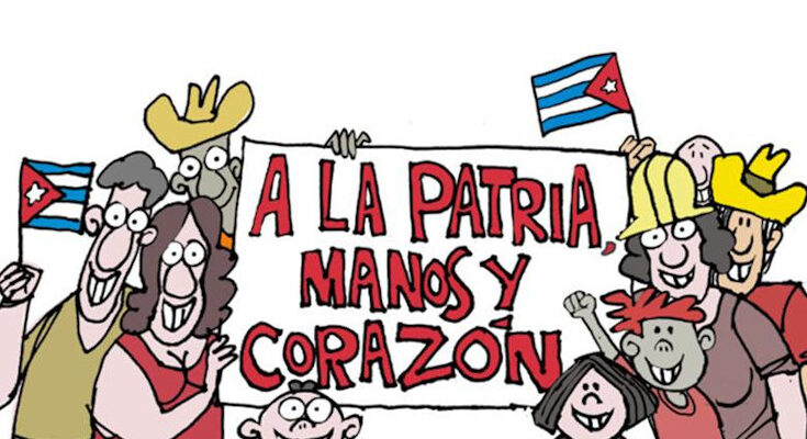 Víspera de otro 1ro de Mayo 1 1ro de Mayo en Contramaestre