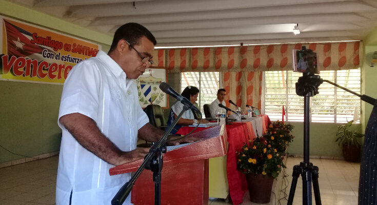 retos del gobierno en el municipio de Contramaestre