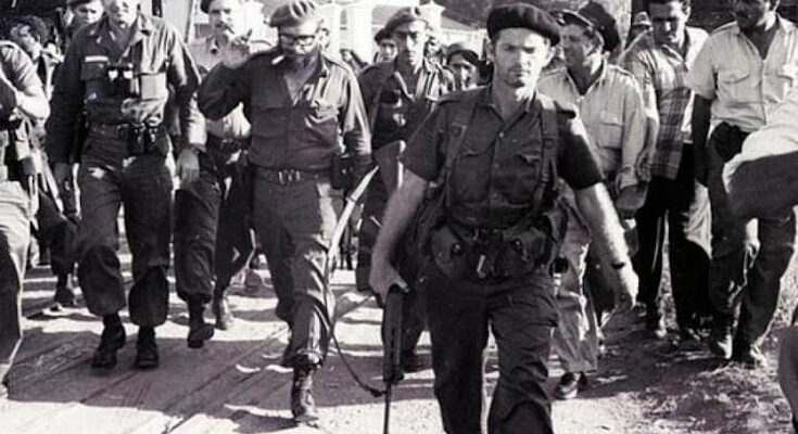 Playa Girón también se defendió desde Contramaestre