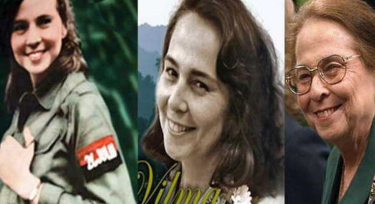 Vilma Espín en la huella de amor, humildad y devoción a la Patria 1 natalicio de Vilma Espín