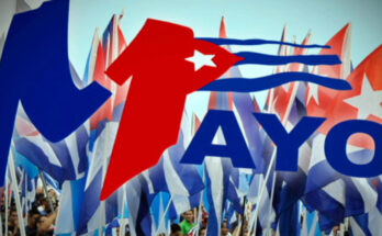 Destacan participación extranjera en actos por 1 de mayo en Cuba 1 Primero de Mayo en Contramaestre