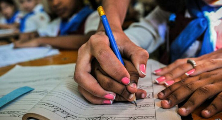 La educación cubana un reto revolucionario 1 Educación cubana, un reto revolucionario