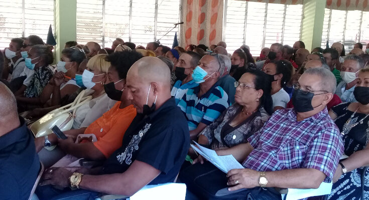 Requiere Contramaestre centrar la mirada en la soberanía alimentaria 1 Soberanía alimentaria de Contramaestre