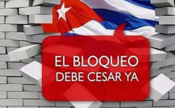 Por una educación sin bloqueo 1 Educación sin bloqueo económico a Cuba de Estados Unidos