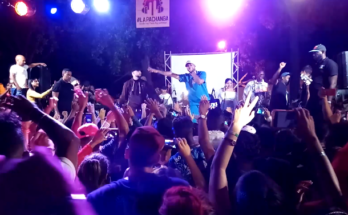 Se presentaron en Contramaestre Charly y Johayron 1 Charly y Johayron en Contramaestre