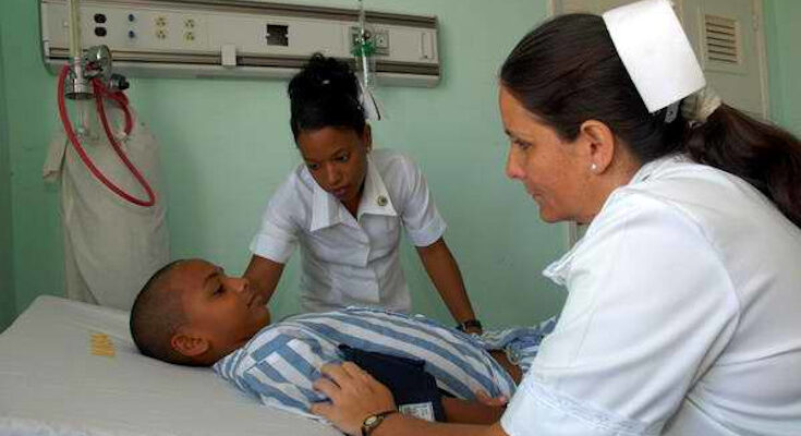 Enfermería, una profesión imprescindible 1 Contramaestre celebra el Día Internacional de la Enfermería