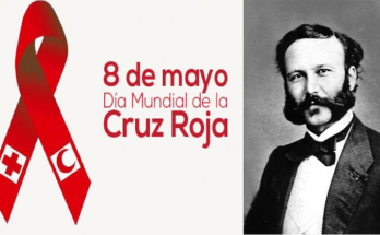 Día Mundial de la Cruz Roja y de la Media Luna Roja 1 Día Mundial de la Cruz Roja