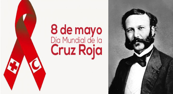 Día Mundial de la Cruz Roja y de la Media Luna Roja 1 Día Mundial de la Cruz Roja