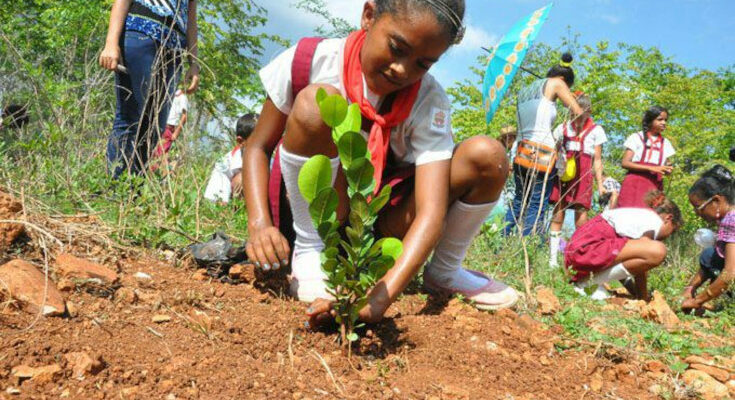 La biodiversidad es interés y amor 1 Día de la biodiveridad