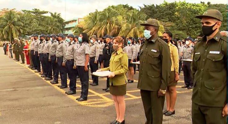 Ministerio del Interior de Cuba