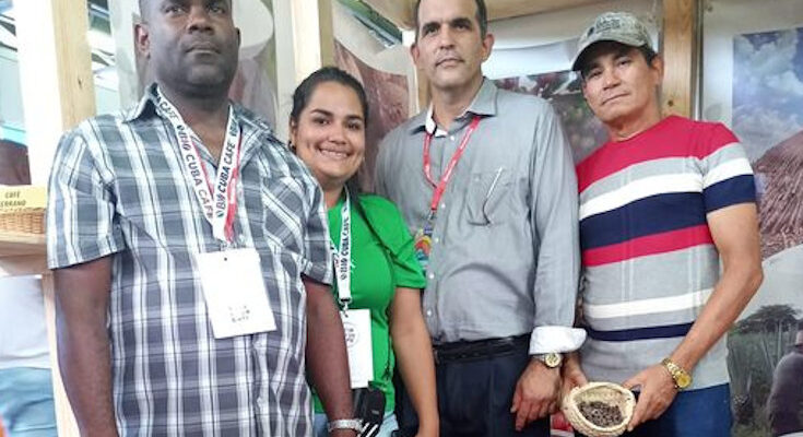 Lideca en ExpoCaribe 2023