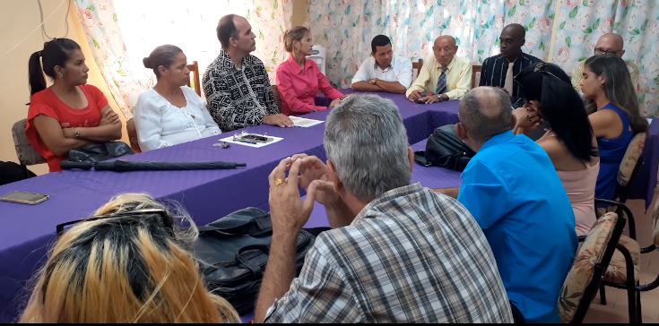 Graduados especialistas en Sistema de Innovación Agropecuaria Local en Contramaestre 1 Se gradúan en Contramaestre especialistas en Sistema de Innovación Agropecuaria Local