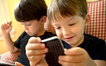 Nomofobia, cada día más cerca de los niños 1 Los niños y la Nomofobia