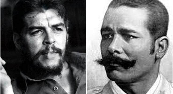 Maceo y Ché desafiando el tiempo y la historia 1 maceo y ché