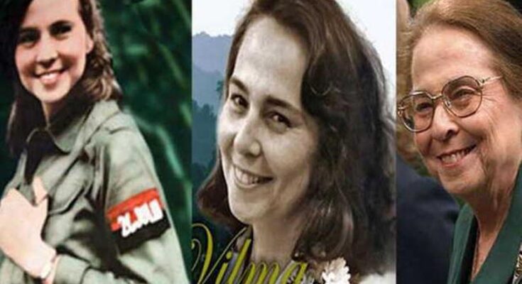 Vilma Espín, una vida extraordinaria 1 Vilma Espín. Foto www.escambray.cu