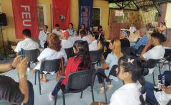 jóvenes de las Ciencias Médicas