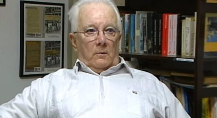 Armando Hart, el imprescindible de todos los tiempos 1 Armando Hart Dávalos