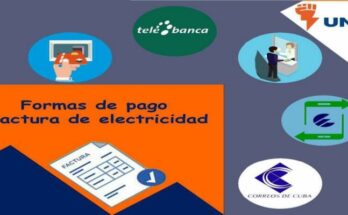 Eliminan pago de la factura de electricidad al cobrador en zonas urbanas