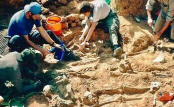 Muerte del Che, el hallazgo que Cuba nunca olvida 5 Hallazgo de los restos fósiles del Che Guevara