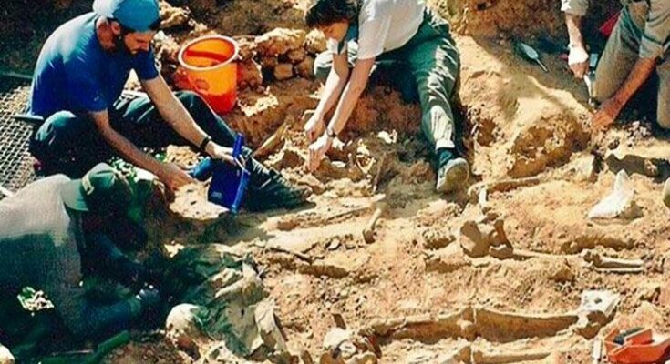 Muerte del Che, el hallazgo que Cuba nunca olvida 1 Hallazgo de los restos fósiles del Che Guevara
