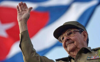Presidente de Cuba felicitó a Raúl Castro en su 92 cumpleaños 1 Raul Castro recibe la felicitación de Díaz Canel en su cumpleaños 92