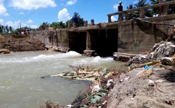 recuperación puente poblado de baire