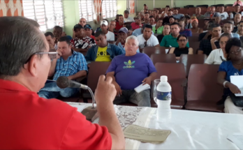 Llaman autoridades a incrementar producciones en Contramaestre