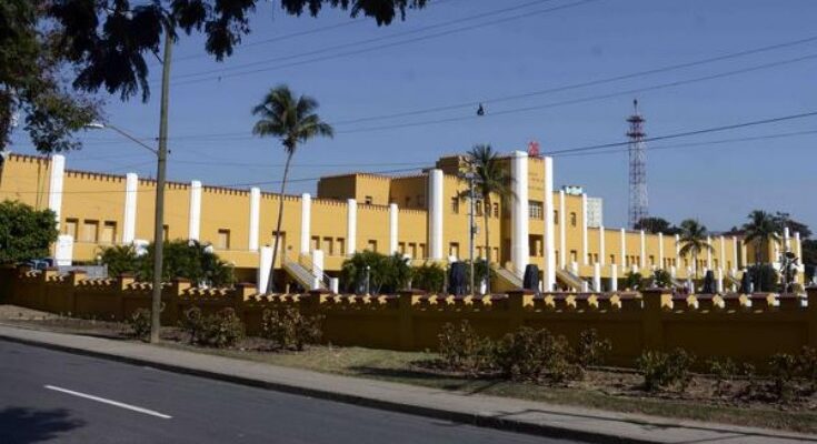 Santiago de Cuba en Moncada