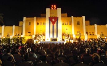 Otro 26 de julio de victorias en Cuba