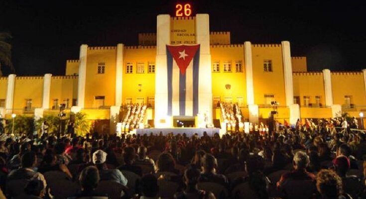 Calma y firmeza para un julio de gloria 1 Otro 26 de julio de victorias en Cuba