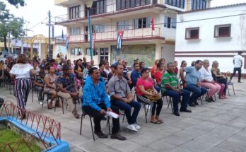 Cierra curso escolar en Contramaestre