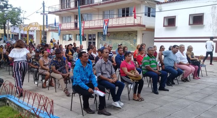 Se desarrolló en Contramaestre acto de cierre del curso escolar 1 Cierra curso escolar en Contramaestre