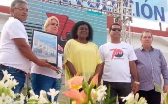 Contramaestre celebra el aniversario 70 del Moncada