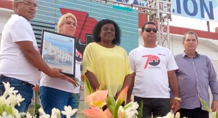 Contramaestre celebra el aniversario 70 del Moncada