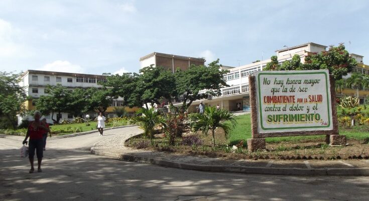 Hospital Orlando Pantoja Tamayo de Contramaestre, 35 años ofreciendo salud 1 Hospital Orlando Pantoja en Contramaestre de aniversario