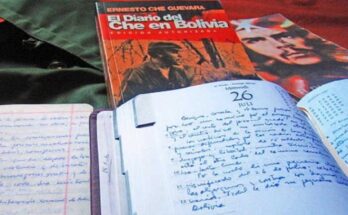 Che y su imperecedero Diario en Cuba 2 El Diario del Che en Bolivia